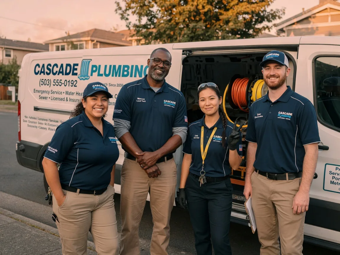 Emergency Plumber company in Stone Creek, OH
